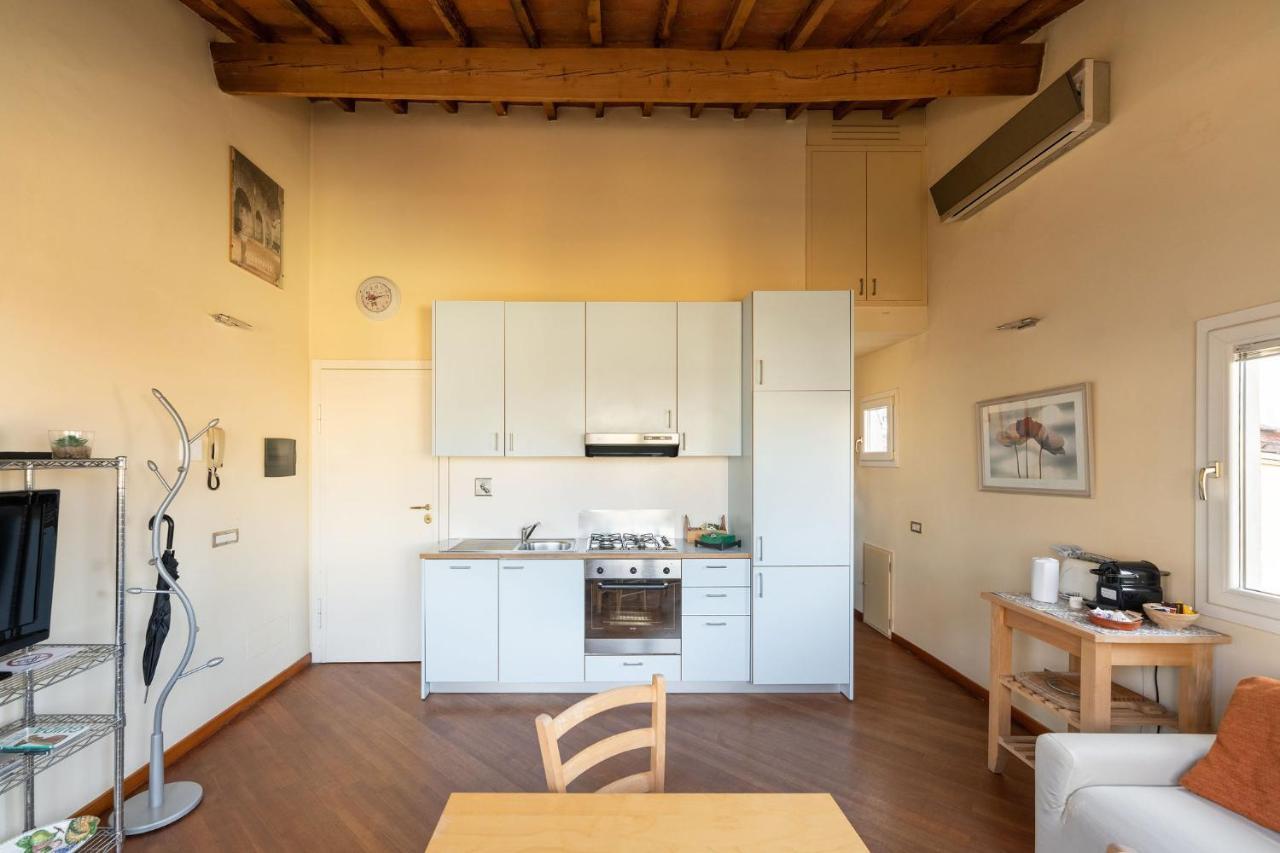 Attico Amorino Apartment Florence Ngoại thất bức ảnh