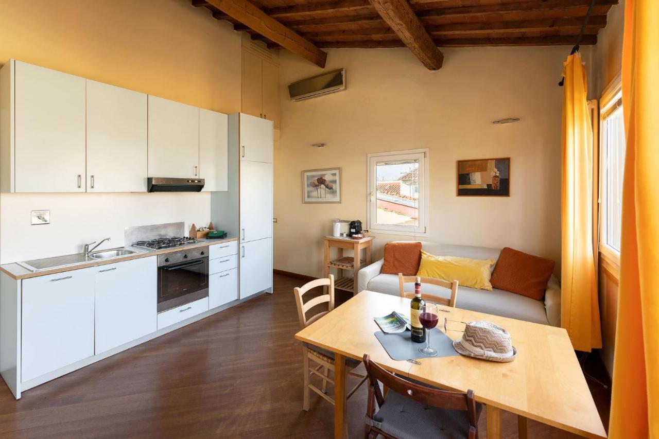 Attico Amorino Apartment Florence Ngoại thất bức ảnh