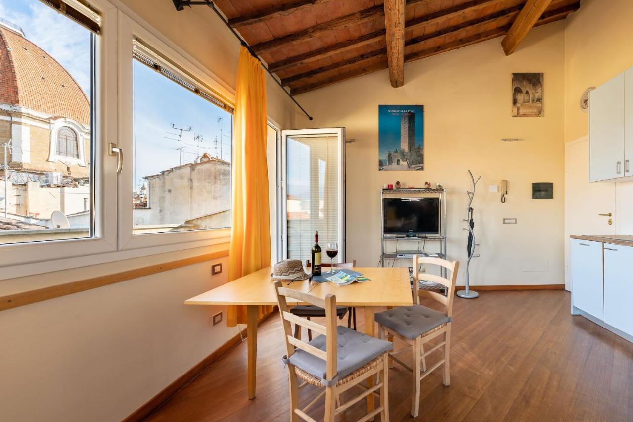 Attico Amorino Apartment Florence Ngoại thất bức ảnh