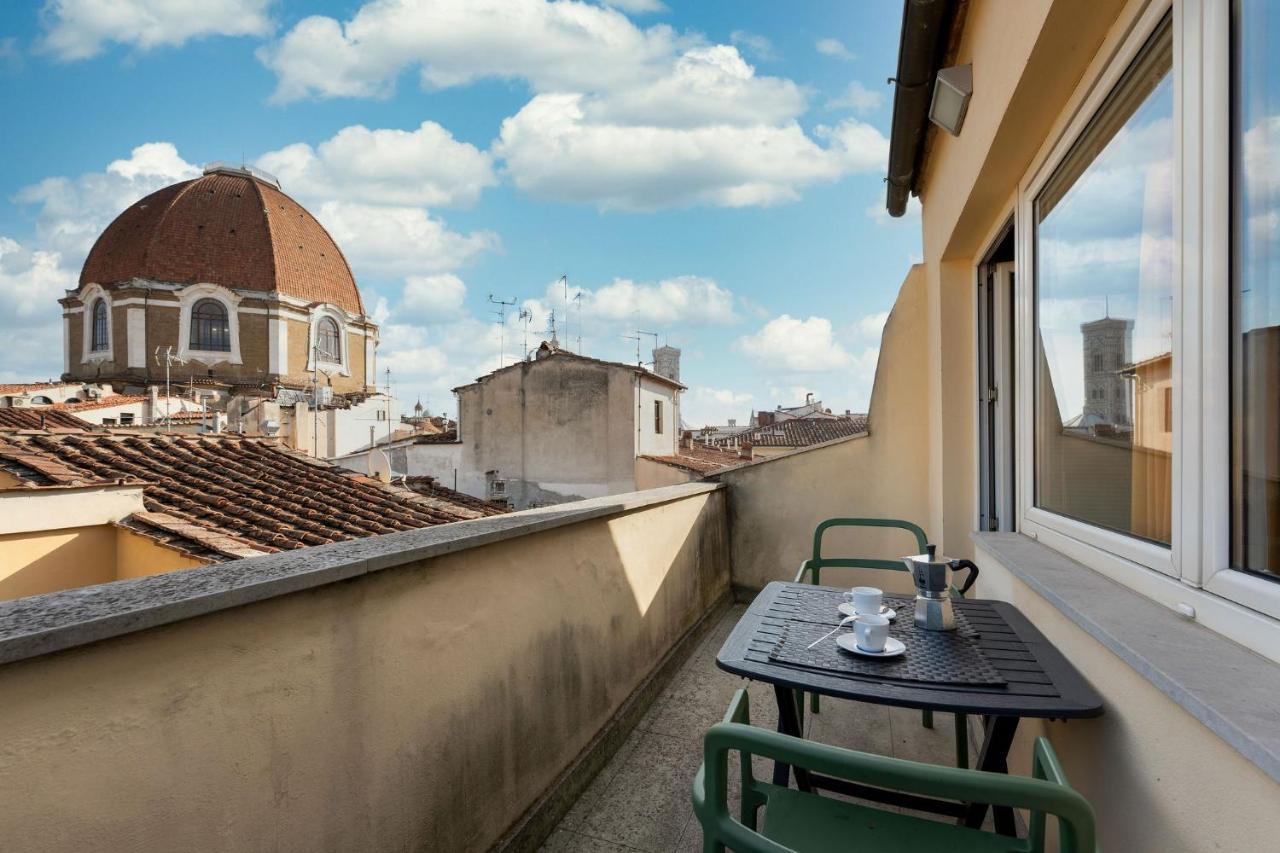 Attico Amorino Apartment Florence Ngoại thất bức ảnh