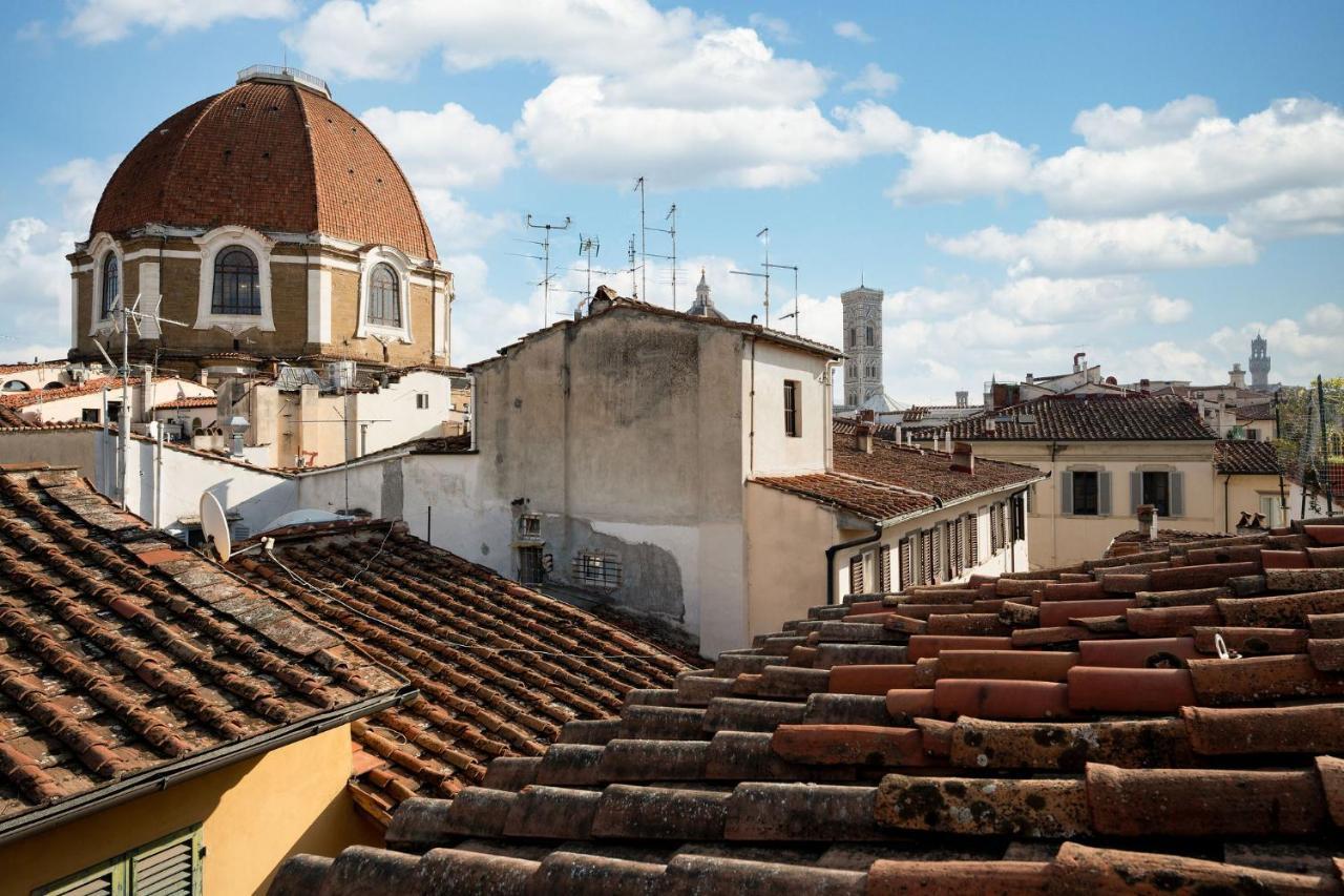 Attico Amorino Apartment Florence Ngoại thất bức ảnh